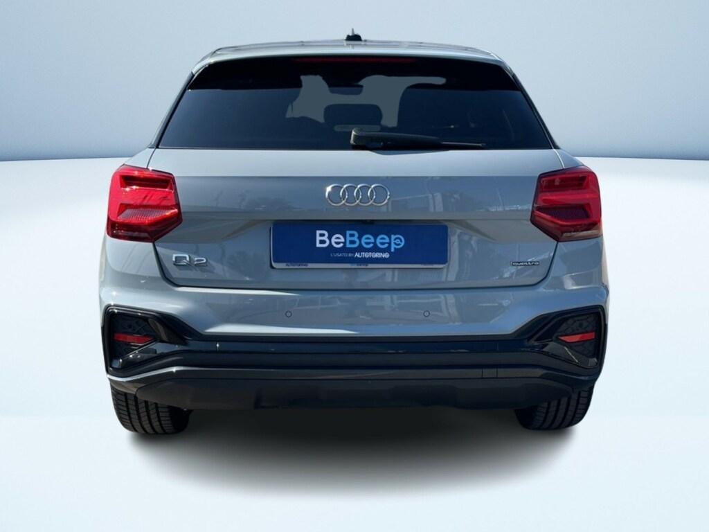 Audi Q2 35 2.0 tdi Edition One S line Edition quattro s-tronic