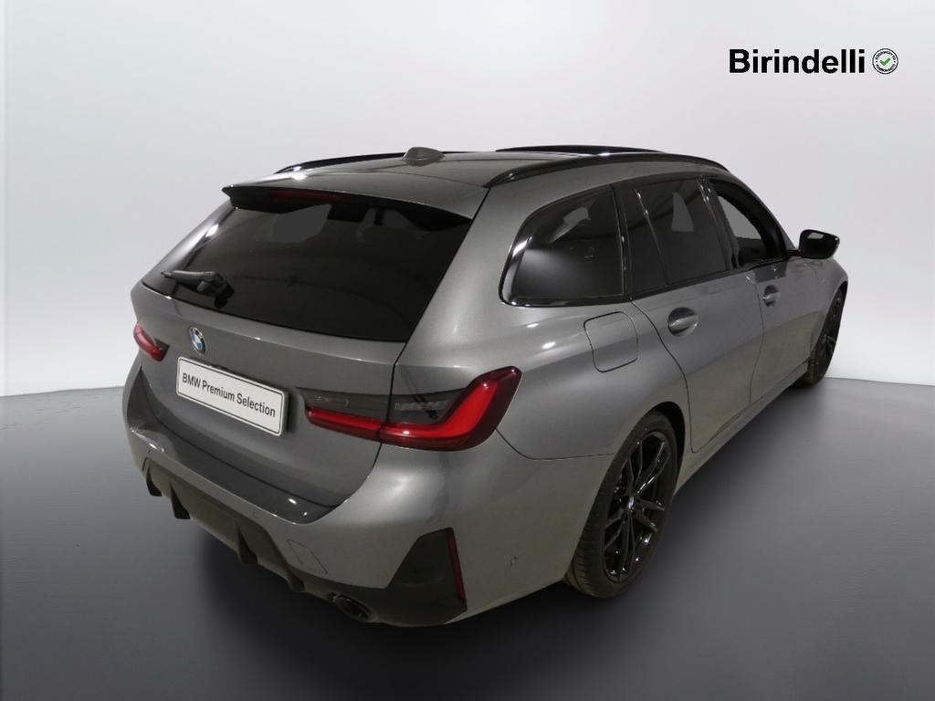 BMW Serie 3 320d Touring mhev 48V Msport auto