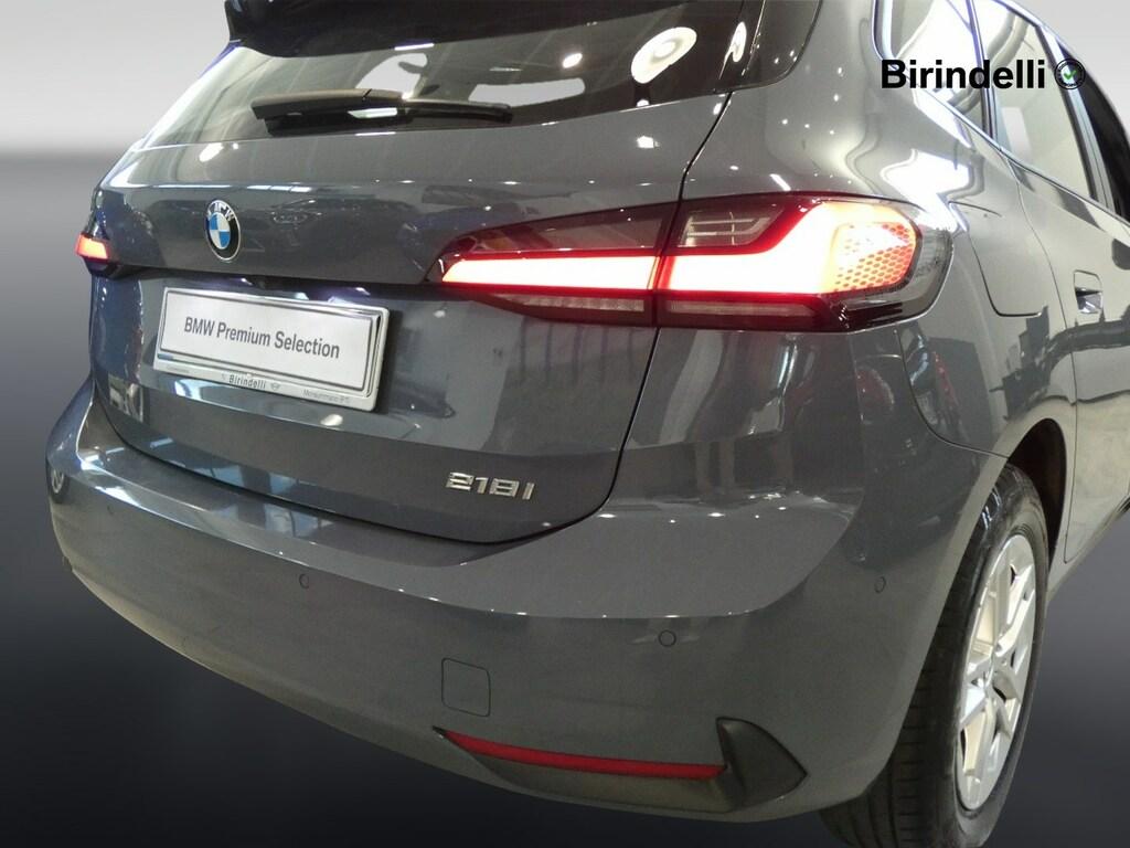 BMW Serie 2 218i Active Tourer auto