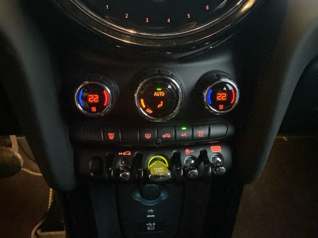 Mini Mini 3p Cooper SE Electric auto