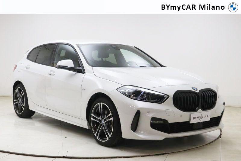 BMW Serie 1 118d Msport auto