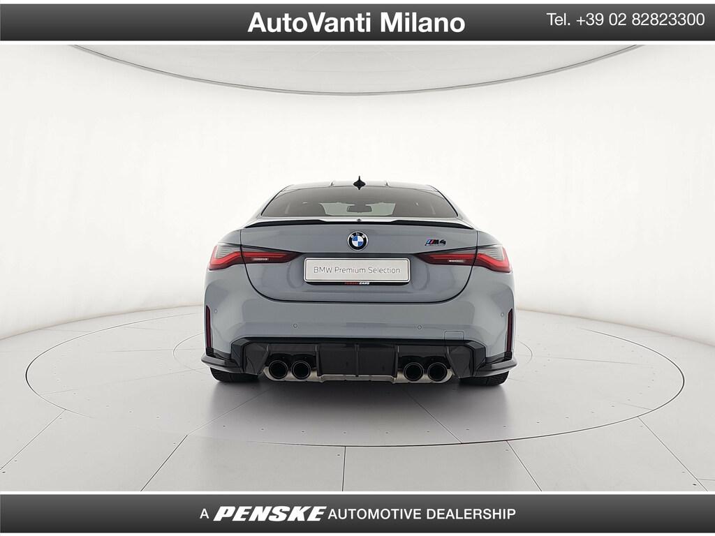 BMW Serie 4 M M4 Coupe 3.0 Competition auto