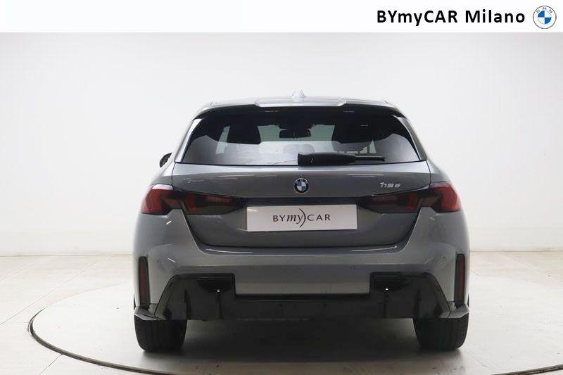 BMW Serie 1 118d MSport Pro auto