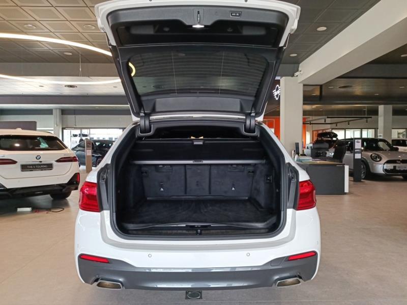 BMW Serie 5 520d Touring Msport