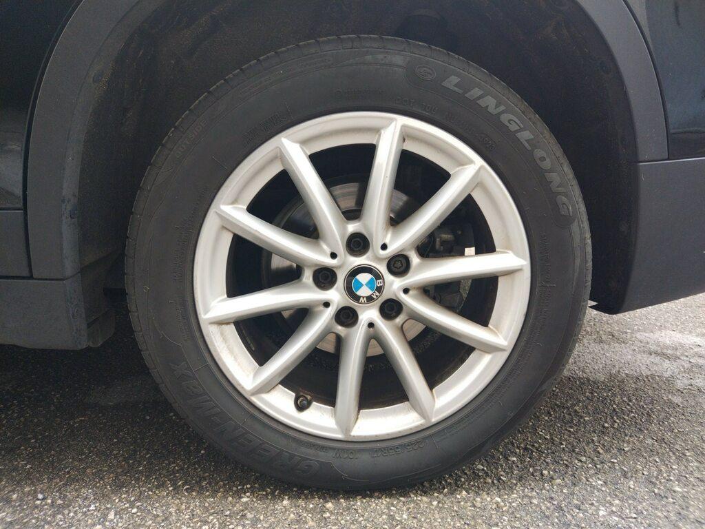 BMW X1 xdrive18d auto