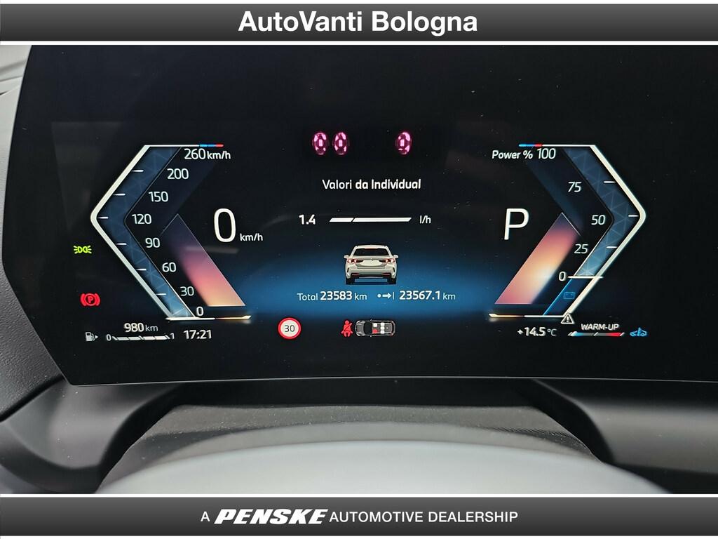 BMW Serie 1 118d MSport Pro auto