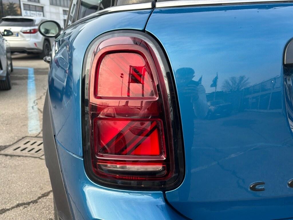 Mini Cooper D Countryman 2.0 TwinPower Turbo Cooper D