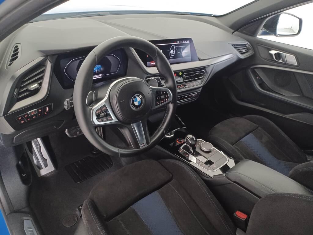 BMW Serie 1 118d auto