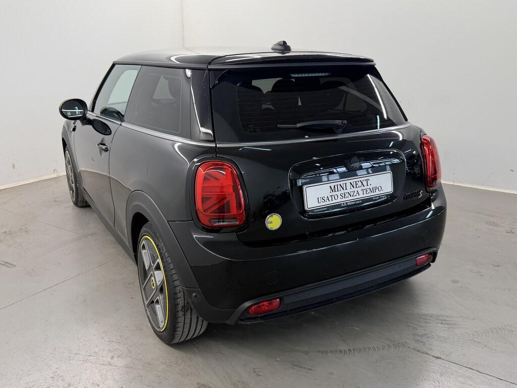 Mini Cooper E Classic