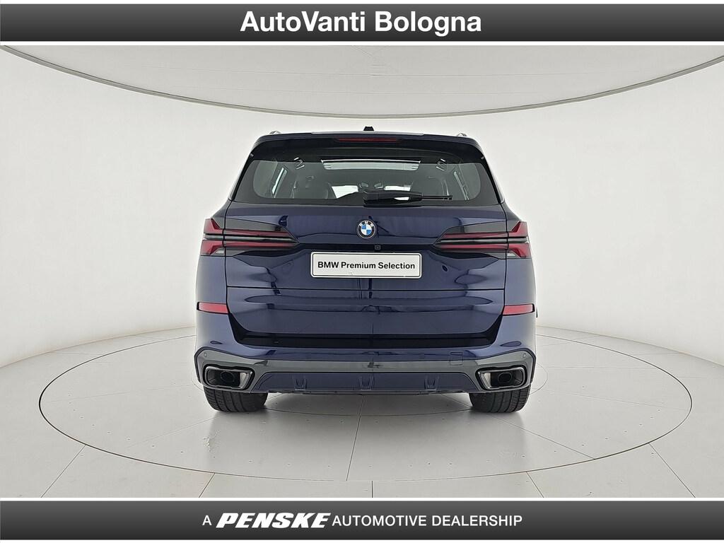 BMW X5 xdrive40d Msport auto