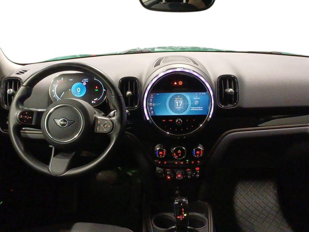 Mini Cooper D Countryman 2.0 TwinPower Turbo Cooper D