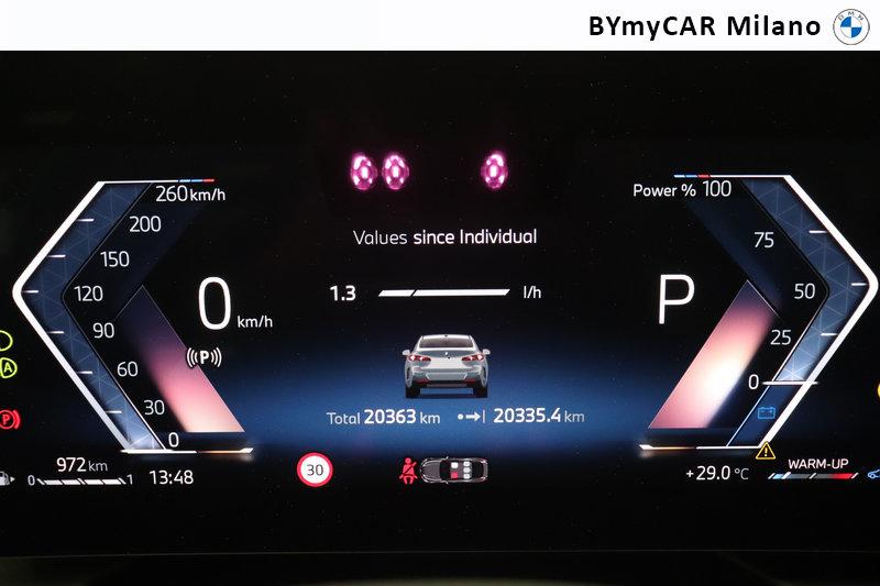 BMW Serie 2 218d Gran Coupe MSport Pro auto
