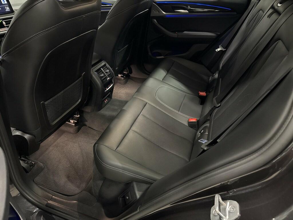 BMW X4 xdrive20d mhev 48V auto