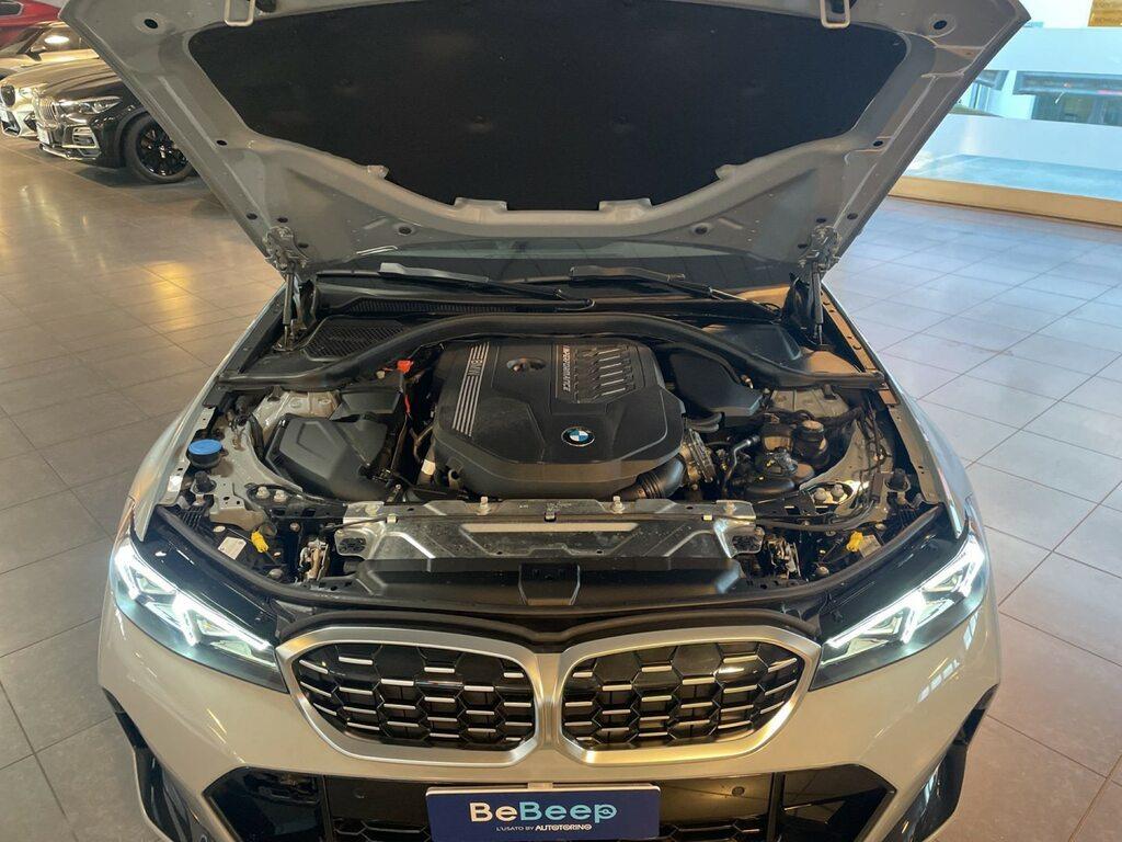 BMW Serie 3 M M340i Touring mhev 48V xdrive auto
