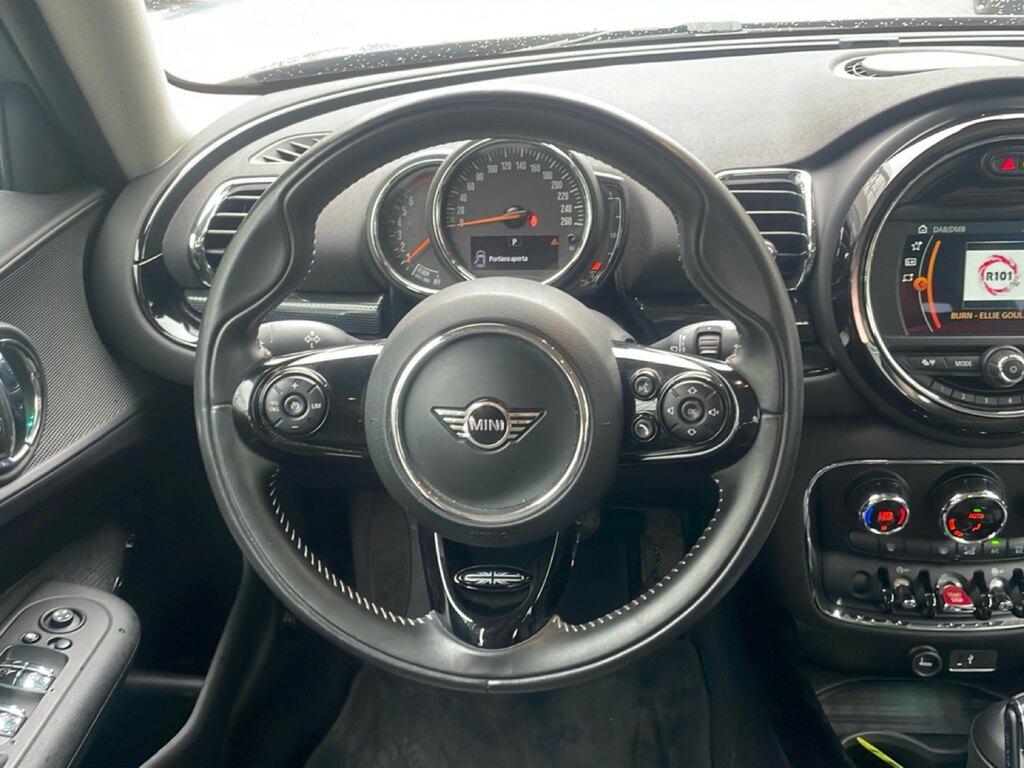 Mini Cooper S Clubman 2.0 Cooper S Hype Steptronic