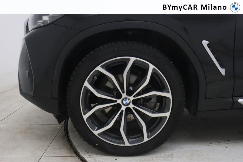 BMW X3 xdrive20d mhev 48V Msport auto