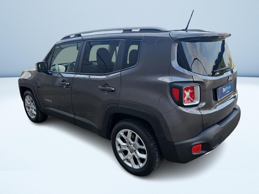 Jeep Renegade 1.6 mjt Limited fwd 120cv auto