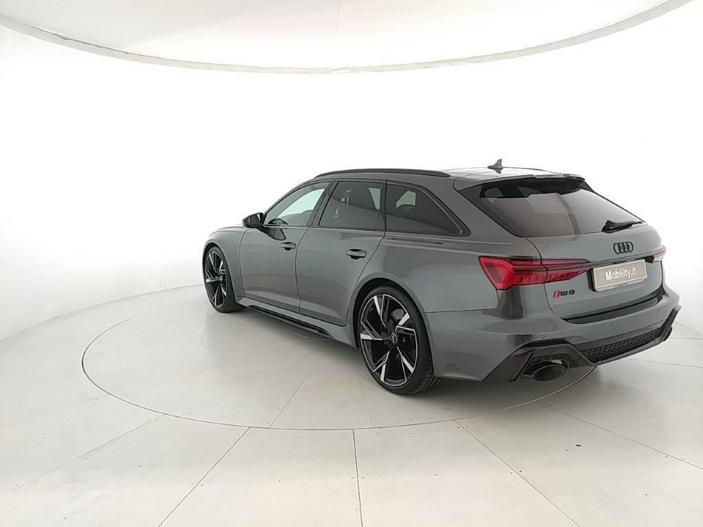 Audi RS6 Avant 4.0 mhev quattro tiptronic