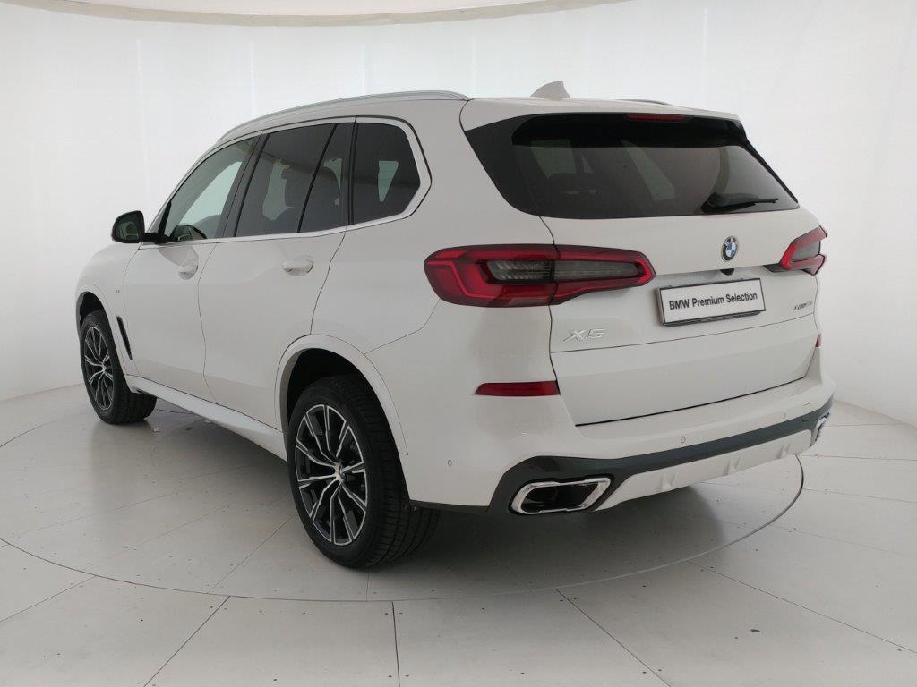 BMW X5 xdrive40i Msport auto