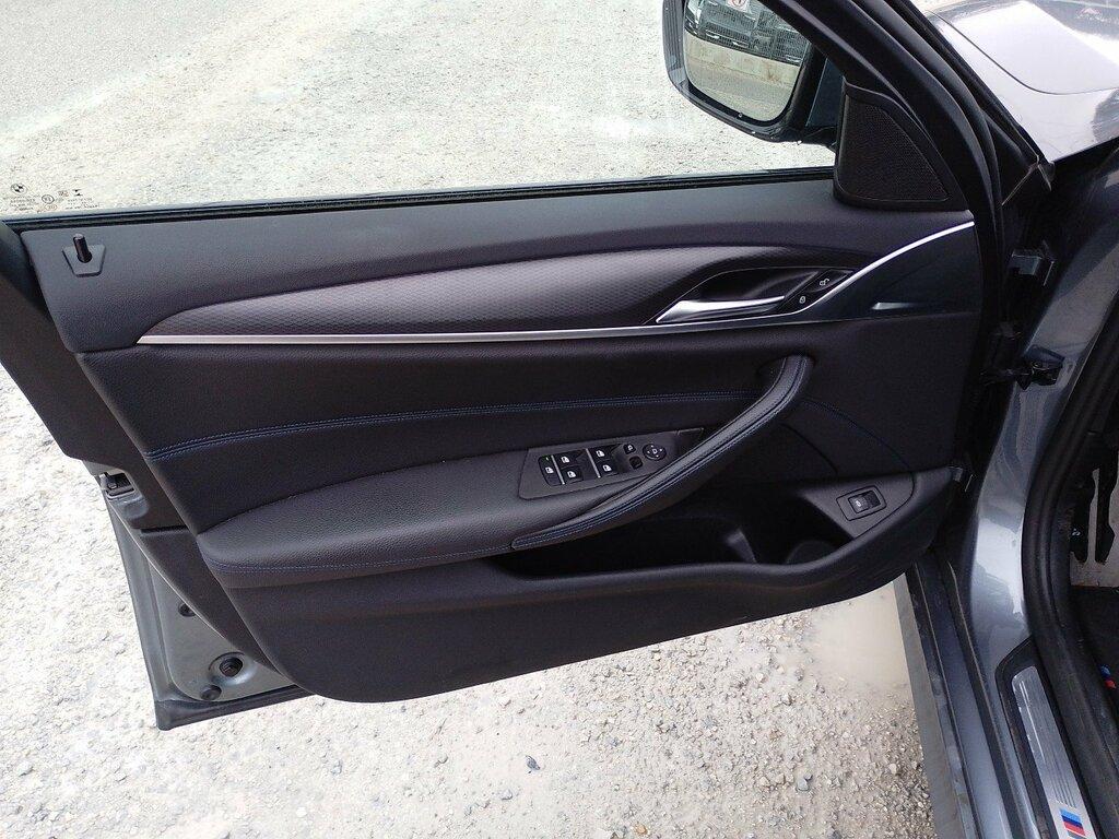 BMW Serie 5 520d Touring mhev 48V Msport auto
