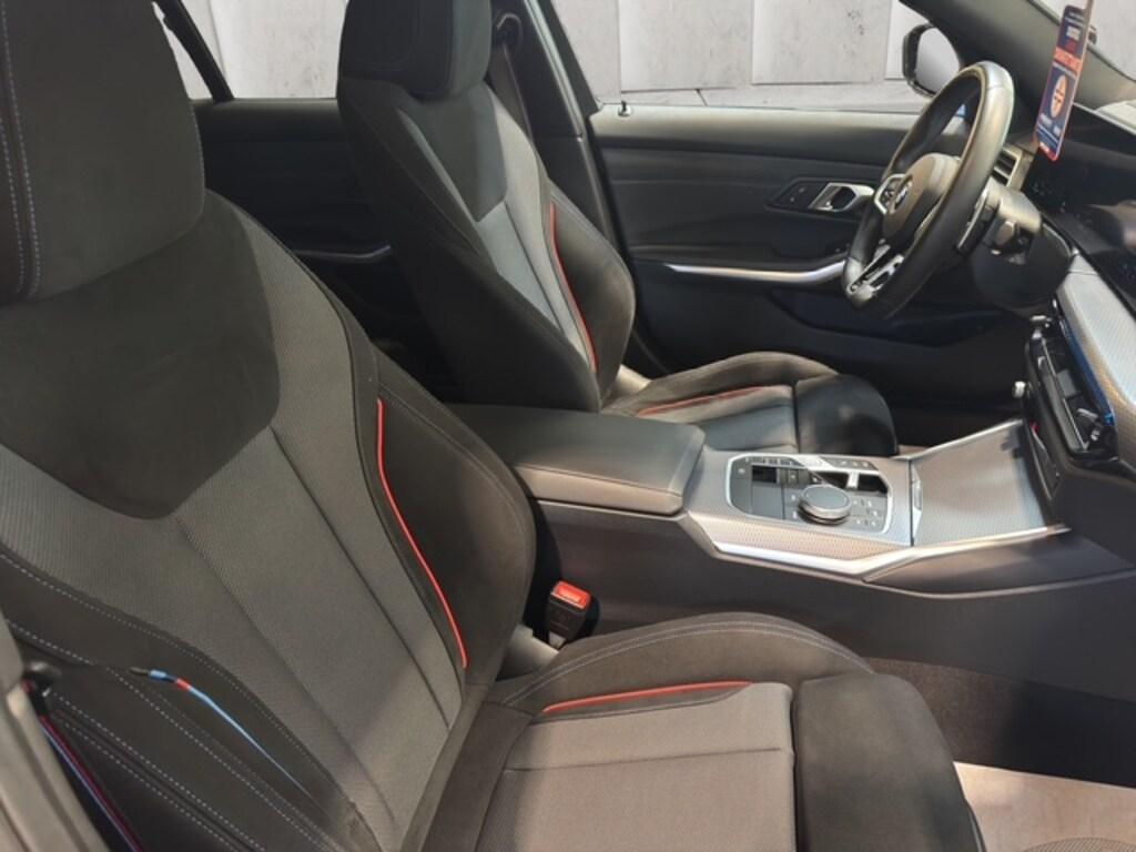 BMW Serie 3 320d Touring mhev 48V Msport xdrive auto