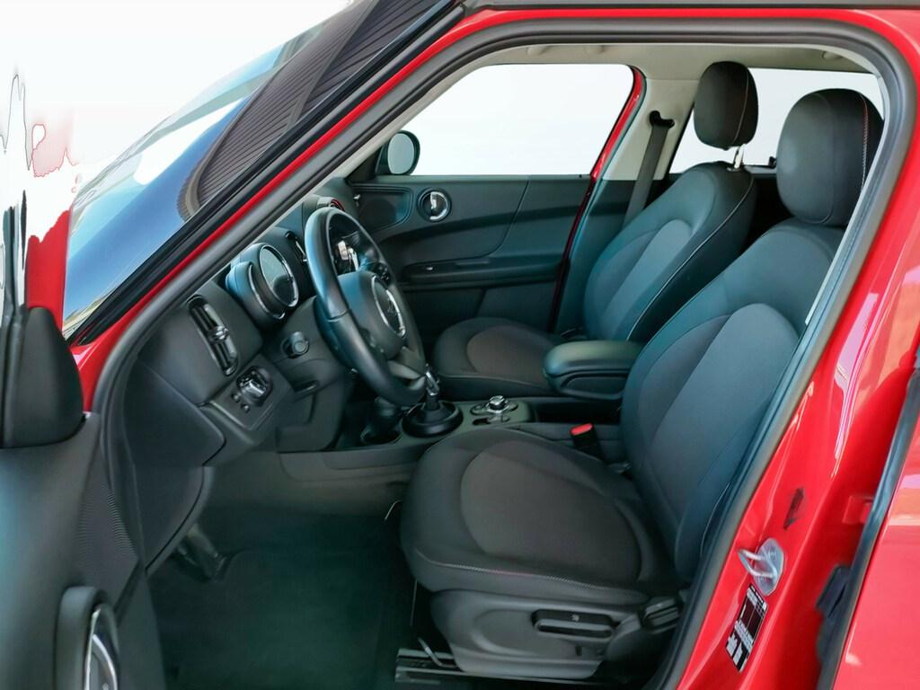 Mini One D Countryman 1.5 TwinPower Turbo One D