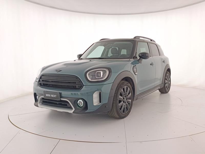 Mini Cooper Countryman 1.5 TwinPower Turbo Cooper