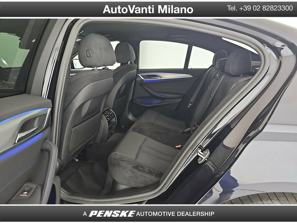 BMW Serie 5 520d xdrive Msport auto