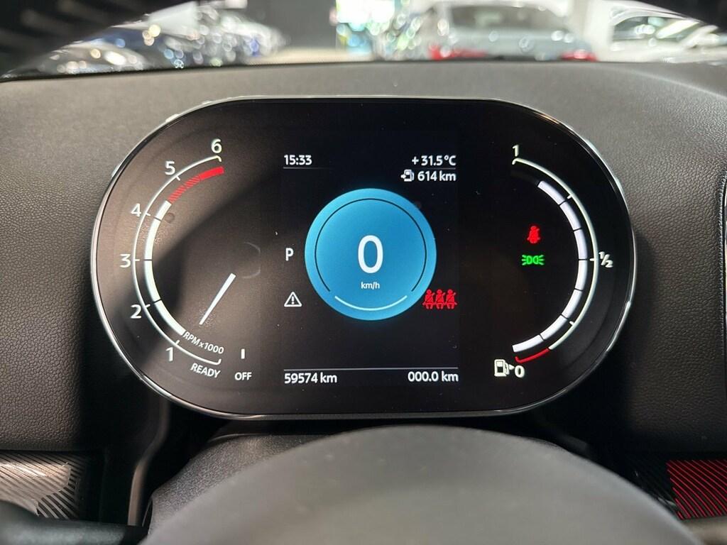 Mini Cooper SD Countryman 2.0 Cooper SD Hype auto