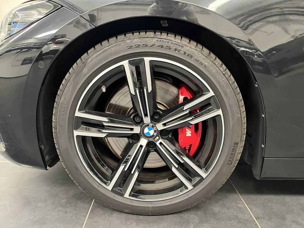 BMW Serie 4 420d mhev 48V Msport auto