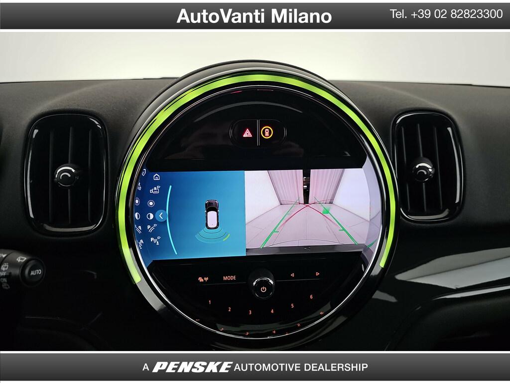 Mini Cooper D Countryman 2.0 D Cooper D Auto