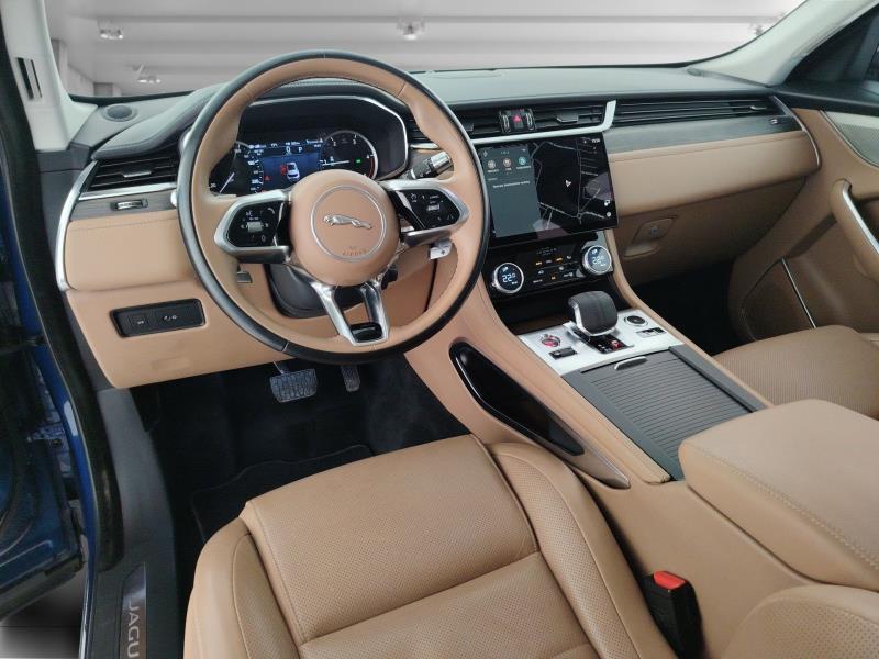 Jaguar F-Pace 2.0 D163 S awd auto
