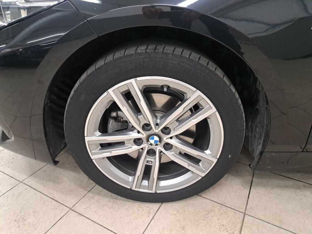BMW Serie 1 118d Msport auto