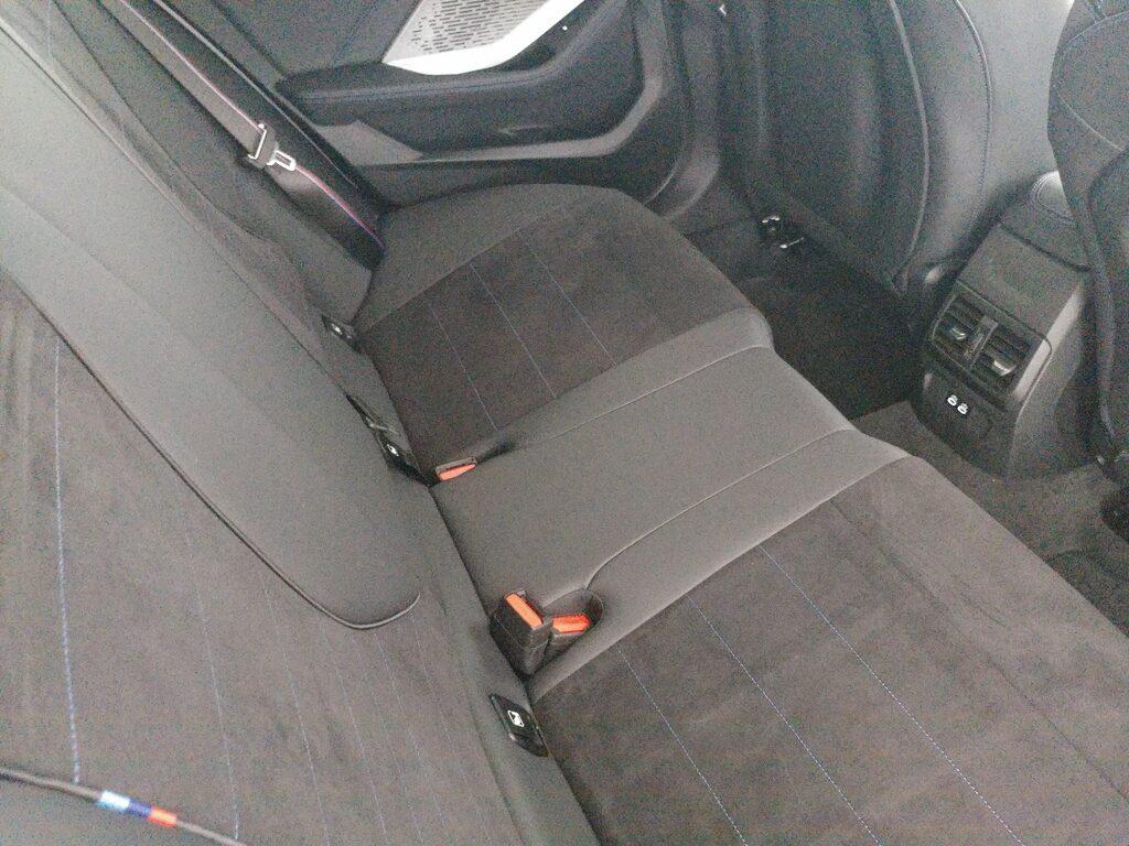 BMW Serie 1 118d MSport Pro auto
