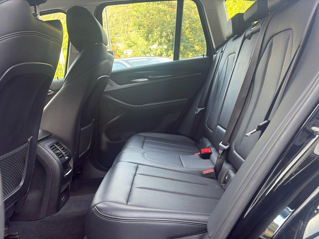 BMW X3 xdrive20d mhev 48V auto