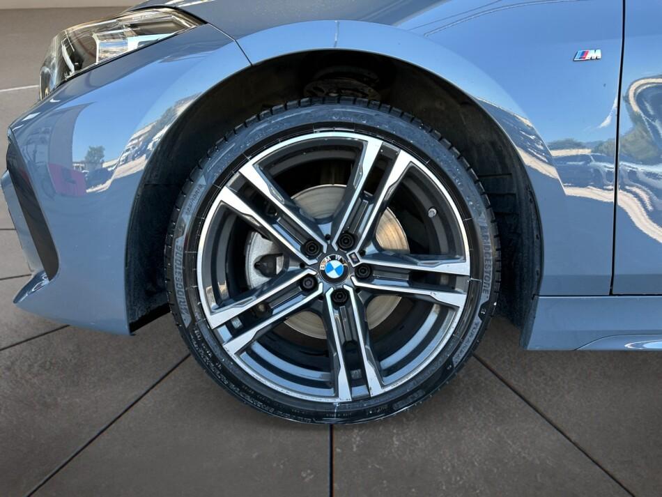BMW Serie 1 116d Msport auto
