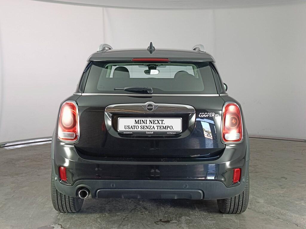 Mini Cooper D Countryman 2.0 TwinPower Turbo Cooper D Business Steptronic