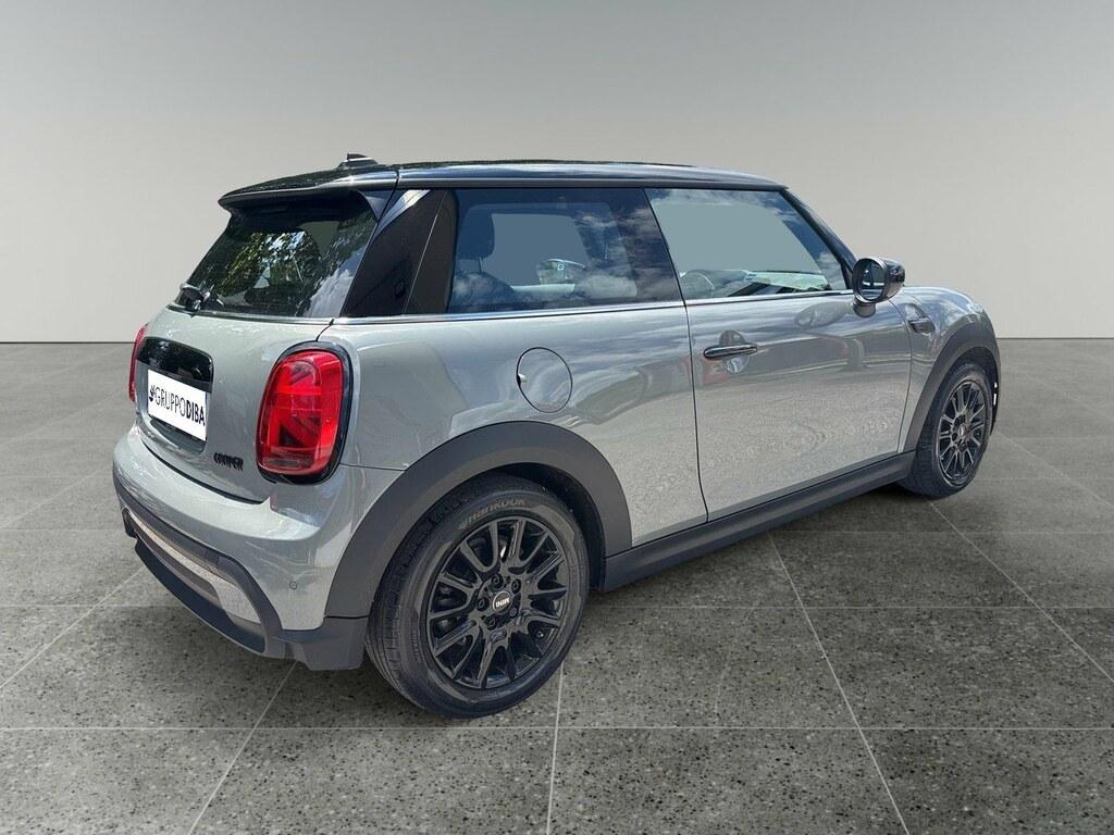 Mini Cooper 1.5 TwinPower Turbo Cooper
