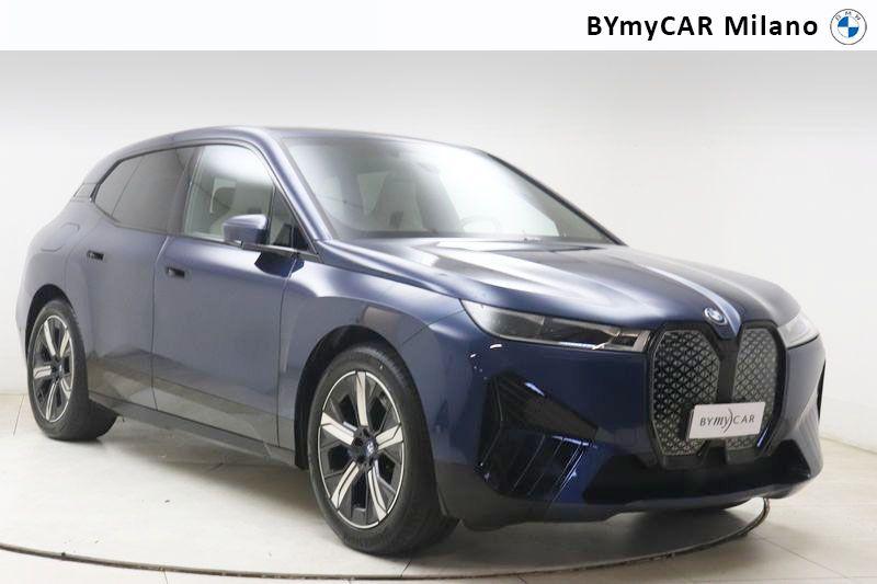 BMW iX xdrive50