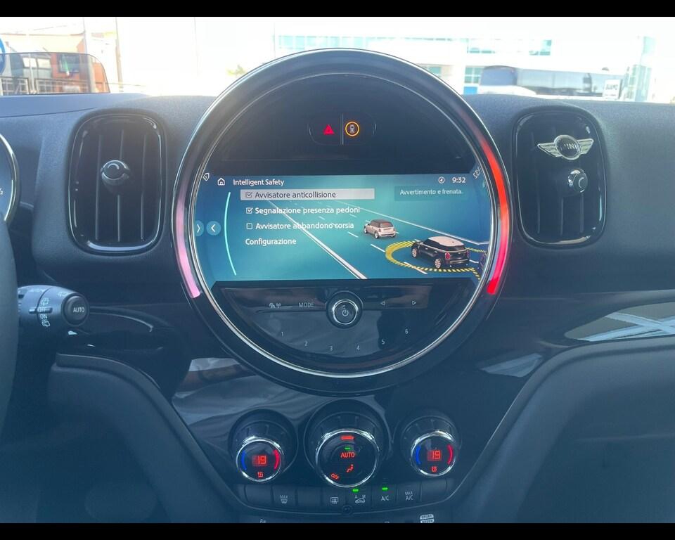 Mini Cooper D Countryman 2.0 TwinPower Turbo Cooper D