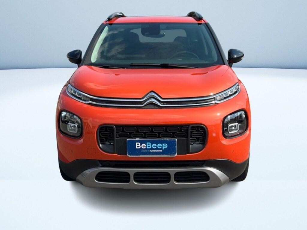 Citroen C3 Aircross 1.6 bluehdi Shine 100cv