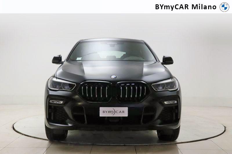 BMW X6 X6 xdrive30d mhev 48V Msport auto