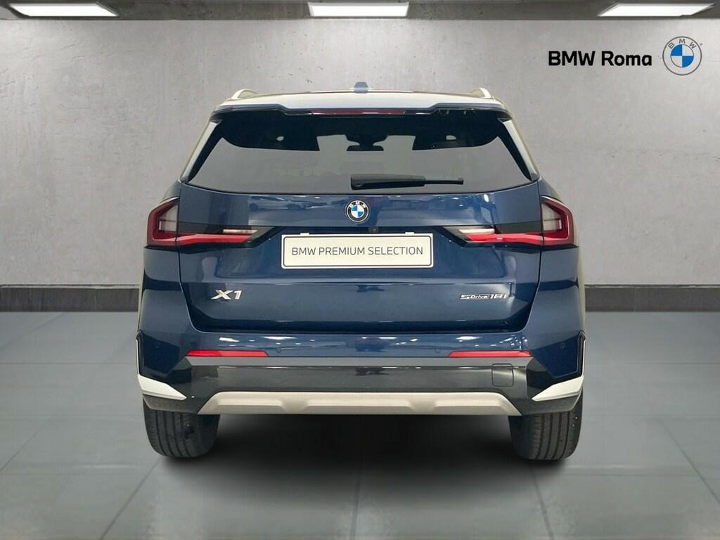 BMW X1 sdrive18i X-Line auto