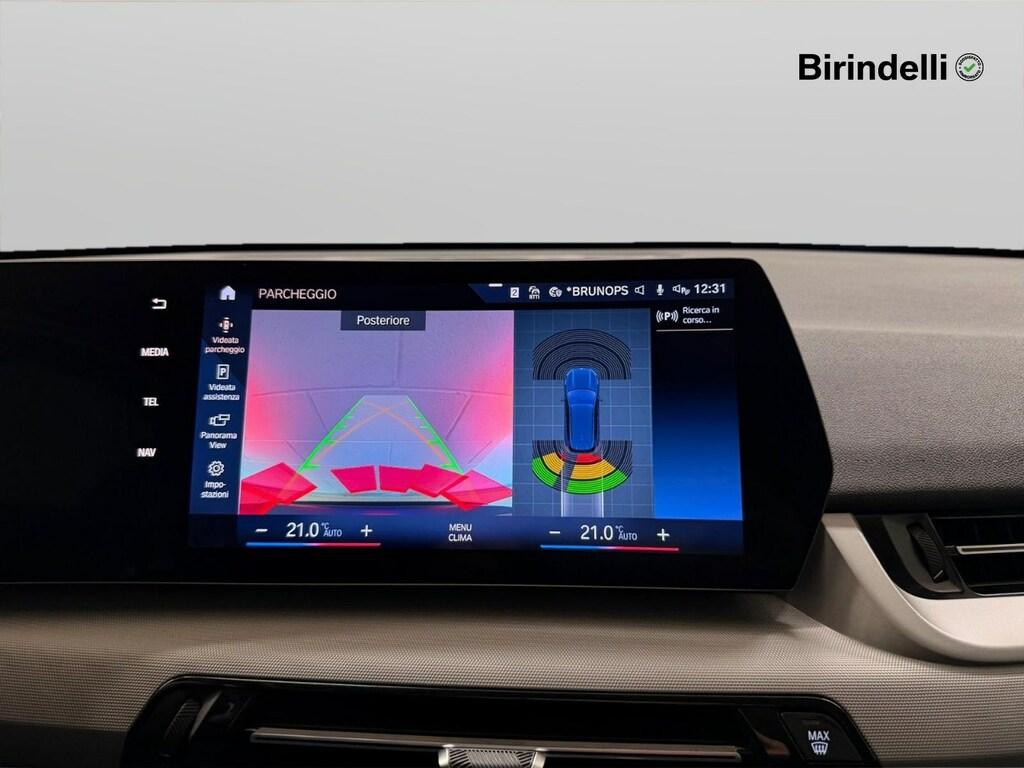 BMW X1 sdrive18d auto