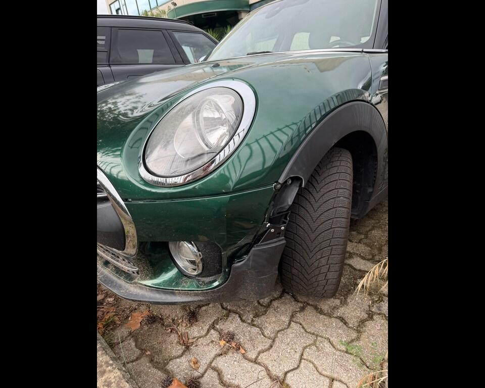Mini One D Clubman 1.5 One D Boost