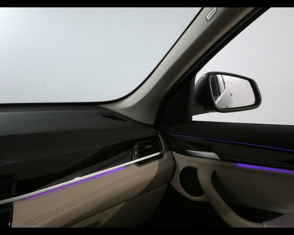 BMW X1 sdrive18d xLine Plus auto