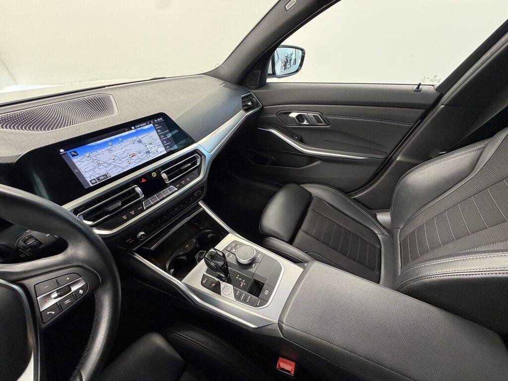 BMW Serie 3 318d Touring mhev 48V Sport auto