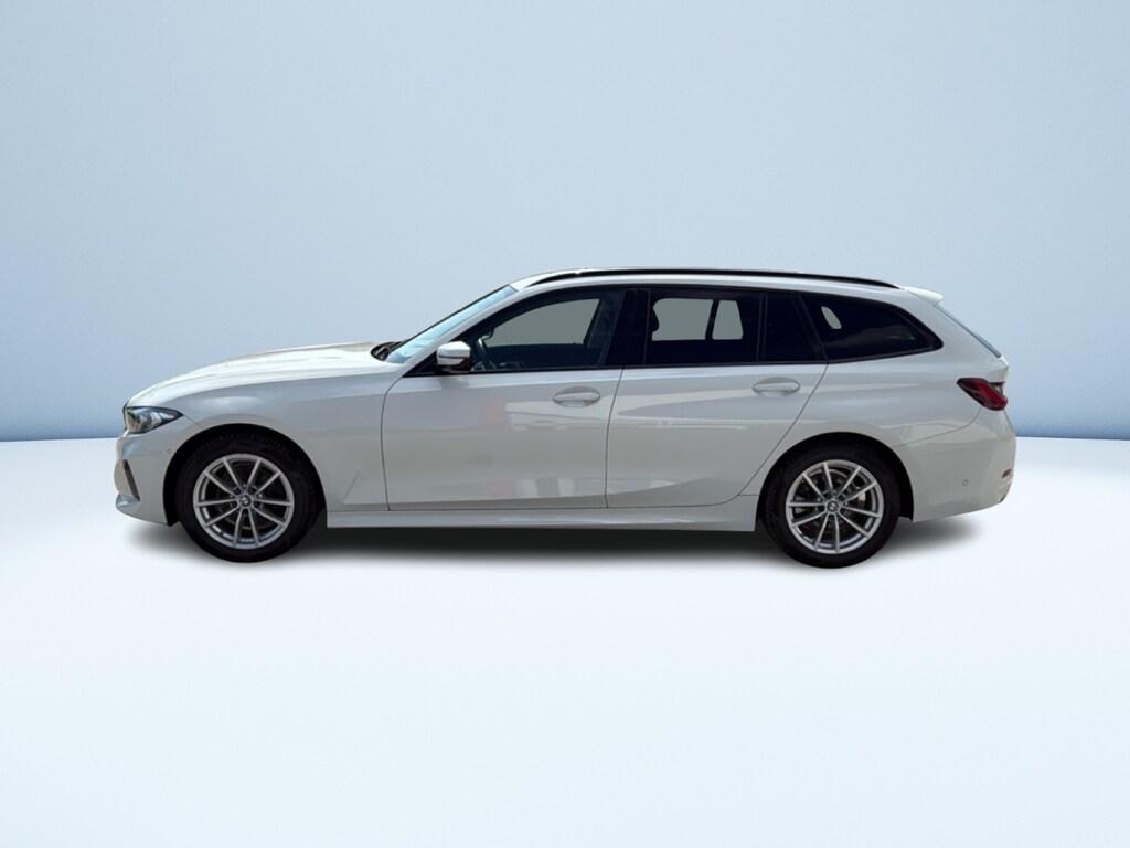 BMW Serie 3 320d Touring mhev 48V xdrive auto