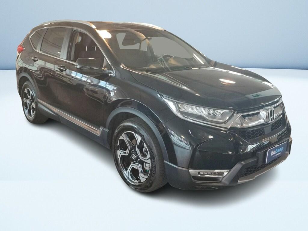 Honda CR-V 2.0 hev Elegance Navi ecvt