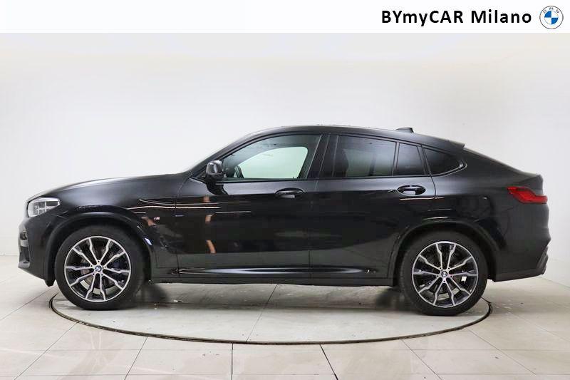 BMW X4 xdrive30d Msport 265cv auto